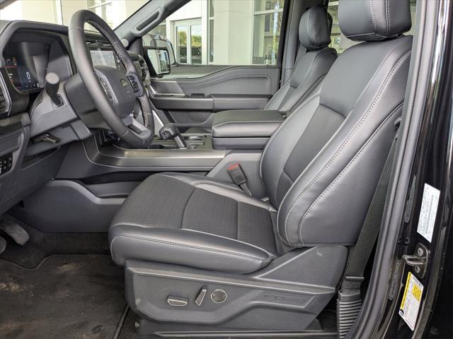 new 2025 Ford F-150 car, priced at $65,649