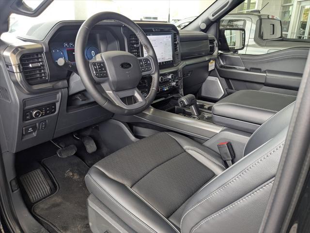 new 2025 Ford F-150 car, priced at $65,649