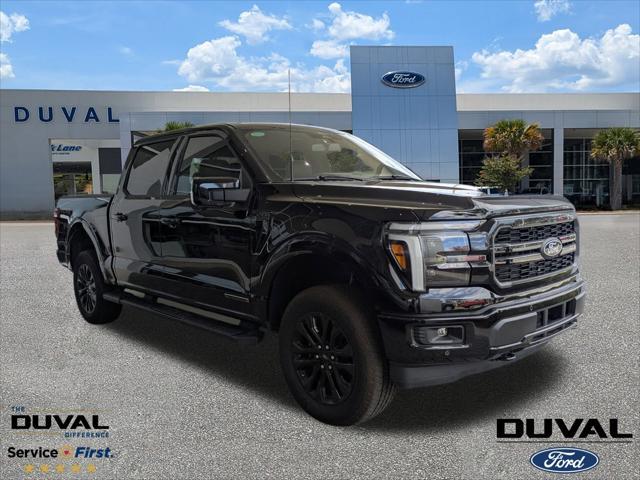 new 2025 Ford F-150 car, priced at $65,649