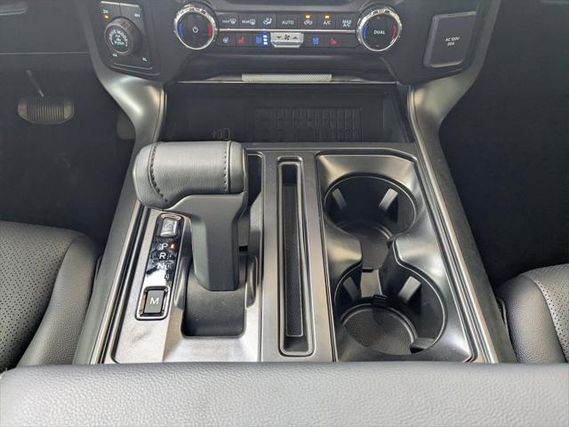 new 2025 Ford F-150 car, priced at $65,649