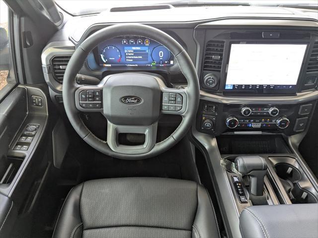 new 2025 Ford F-150 car, priced at $65,649