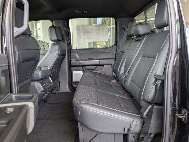 new 2025 Ford F-150 car, priced at $65,649