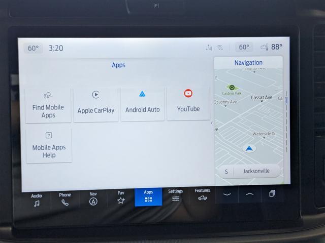 new 2025 Ford F-150 car, priced at $65,649