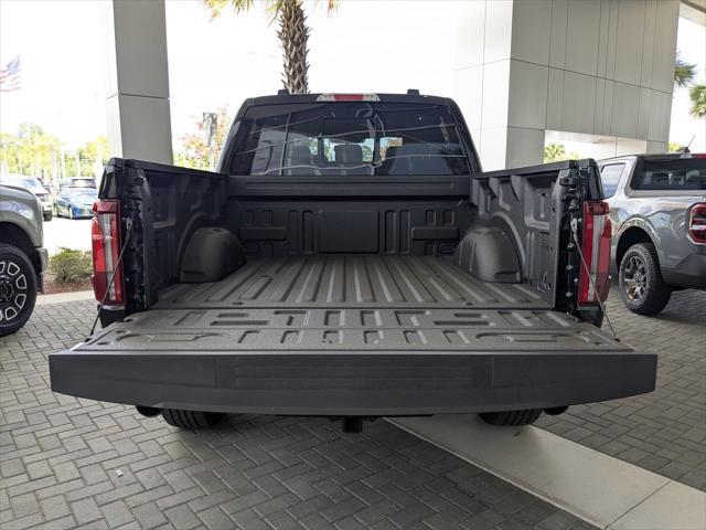 new 2025 Ford F-150 car, priced at $65,649