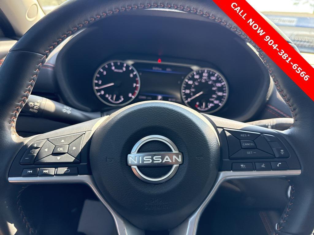used 2024 Nissan Sentra car, priced at $20,999