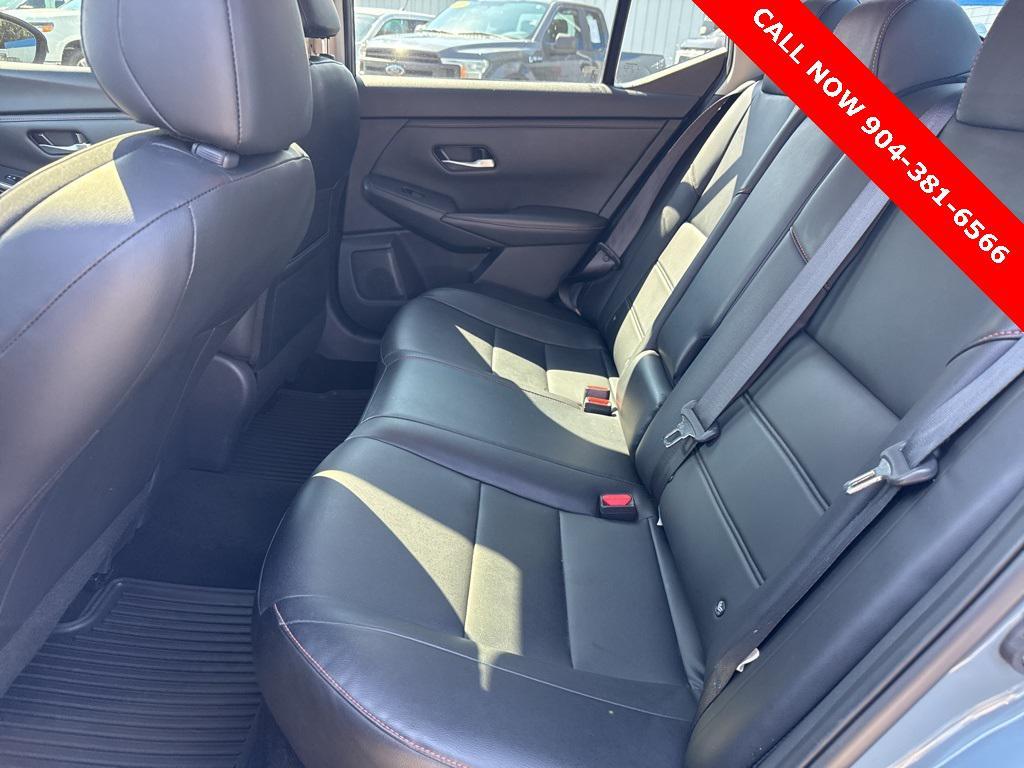 used 2024 Nissan Sentra car, priced at $20,999