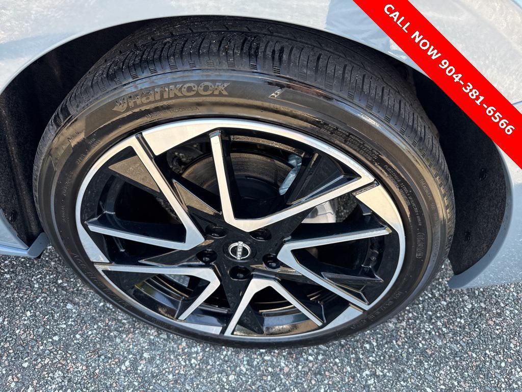 used 2024 Nissan Sentra car, priced at $20,999