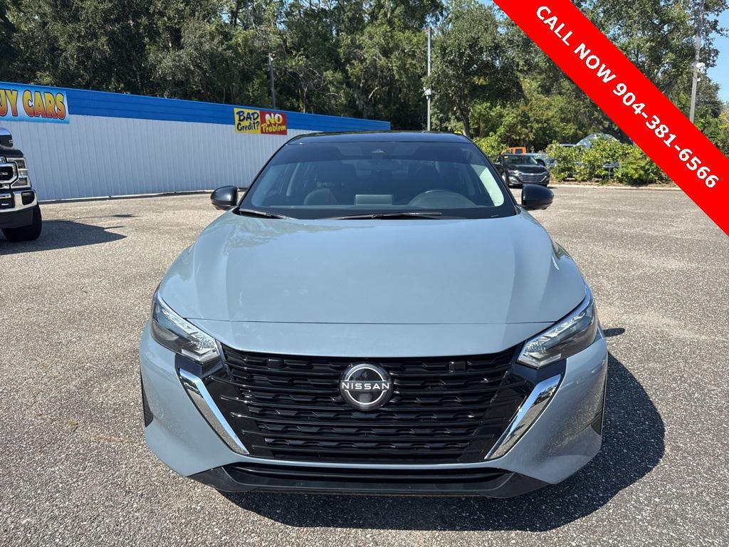 used 2024 Nissan Sentra car, priced at $20,999