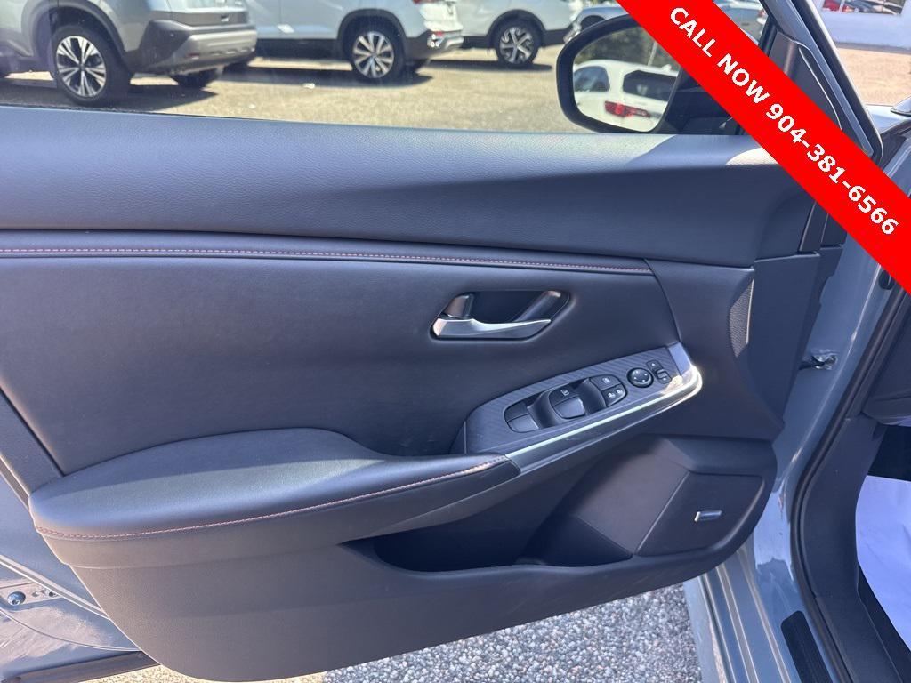 used 2024 Nissan Sentra car, priced at $20,999