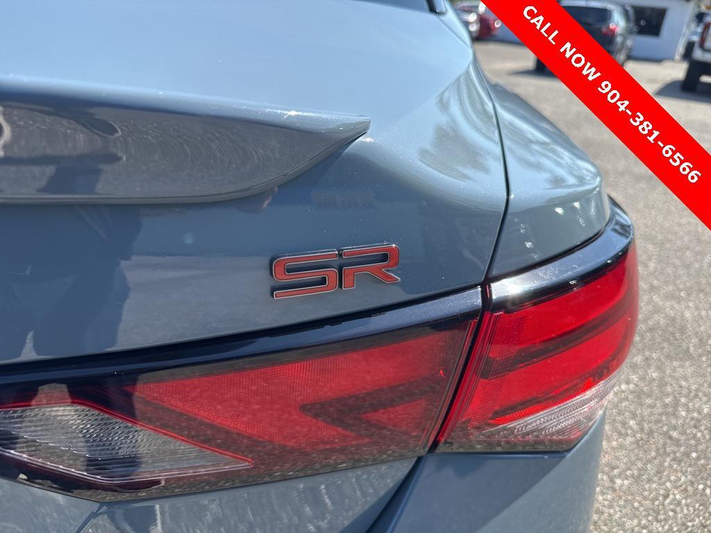 used 2024 Nissan Sentra car, priced at $20,999