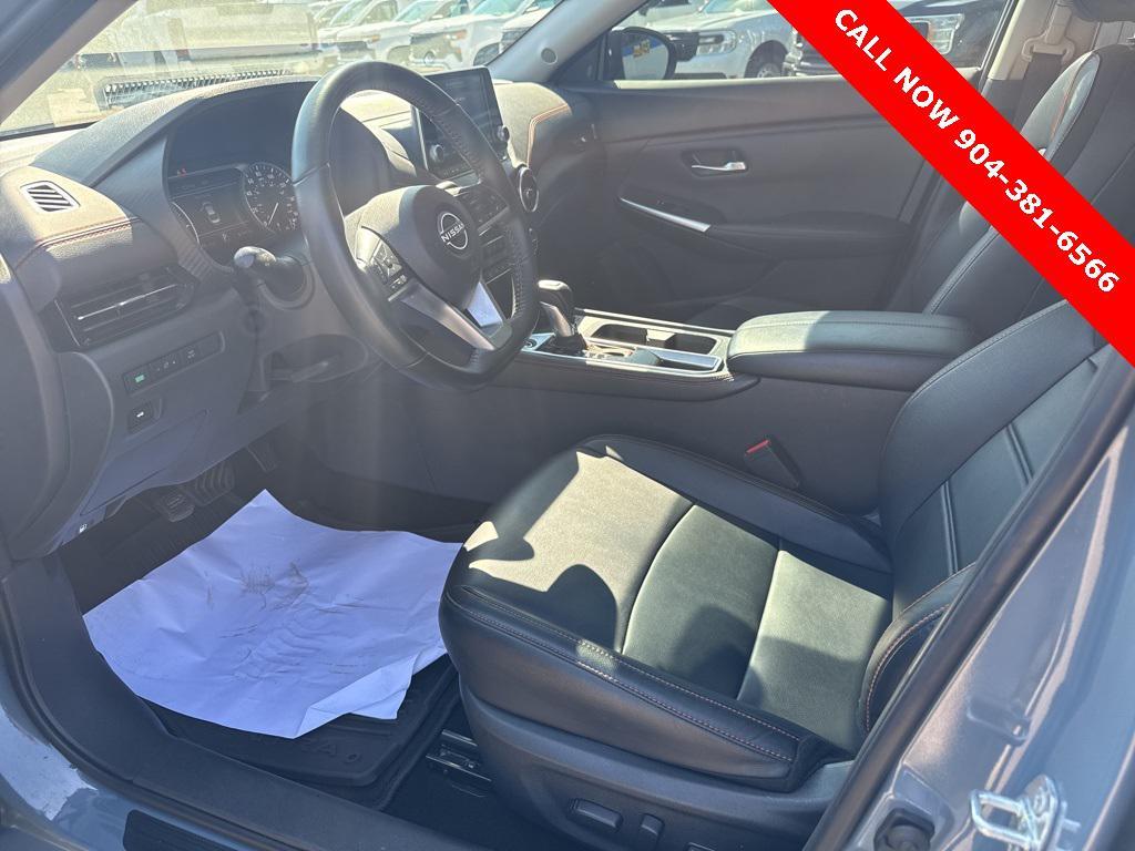 used 2024 Nissan Sentra car, priced at $20,999