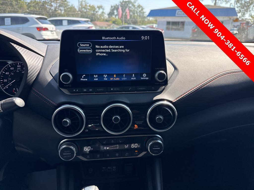 used 2024 Nissan Sentra car, priced at $20,999