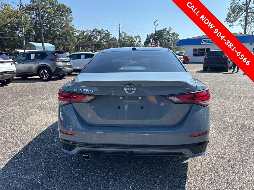 used 2024 Nissan Sentra car, priced at $20,999