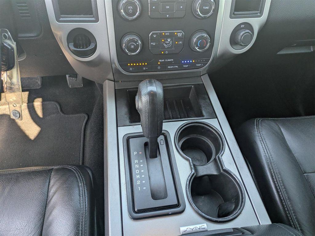 used 2017 Ford Expedition car, priced at $12,000