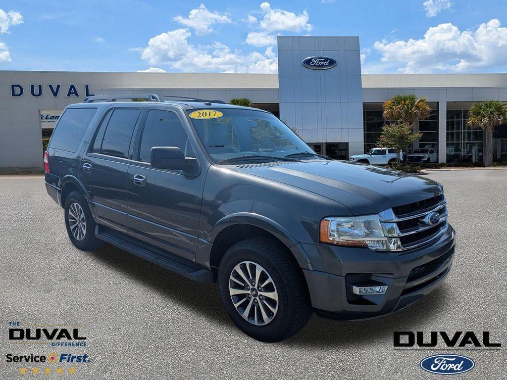 used 2017 Ford Expedition car, priced at $12,000