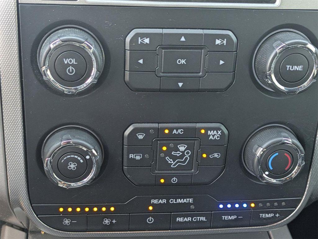 used 2017 Ford Expedition car, priced at $12,000