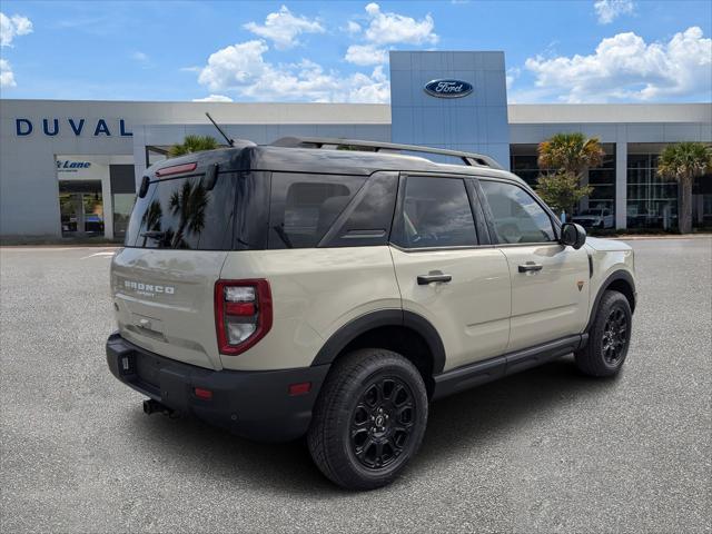 new 2025 Ford Bronco Sport car, priced at $41,384