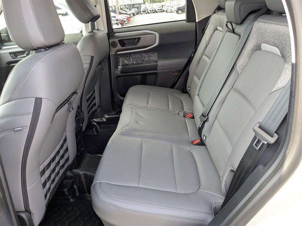 new 2025 Ford Bronco Sport car, priced at $40,580