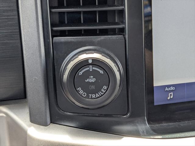 used 2022 Ford F-150 car, priced at $35,500