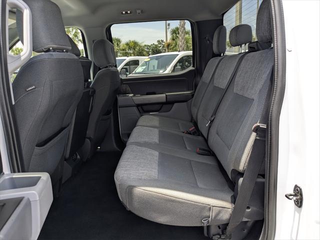 used 2022 Ford F-150 car, priced at $35,500