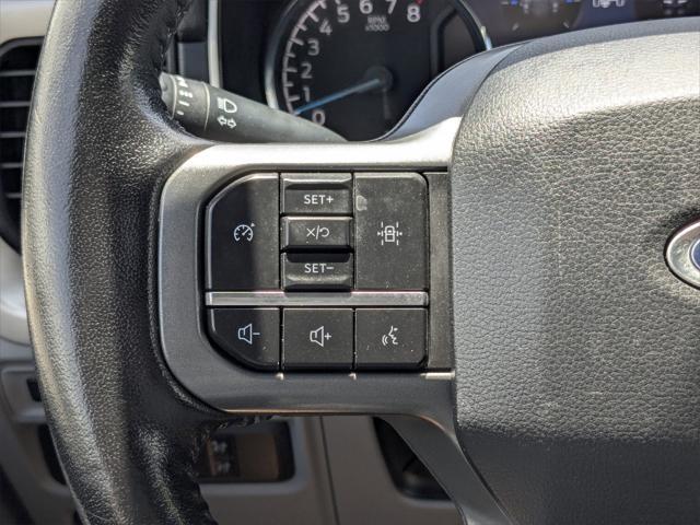 used 2022 Ford F-150 car, priced at $35,500