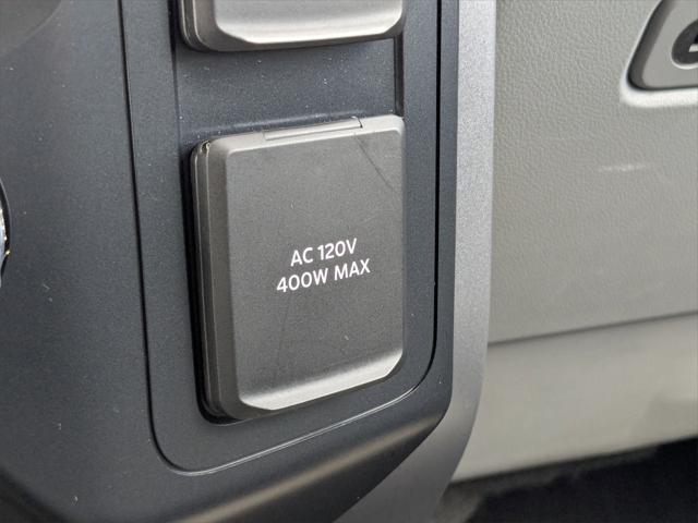 used 2022 Ford F-150 car, priced at $35,500