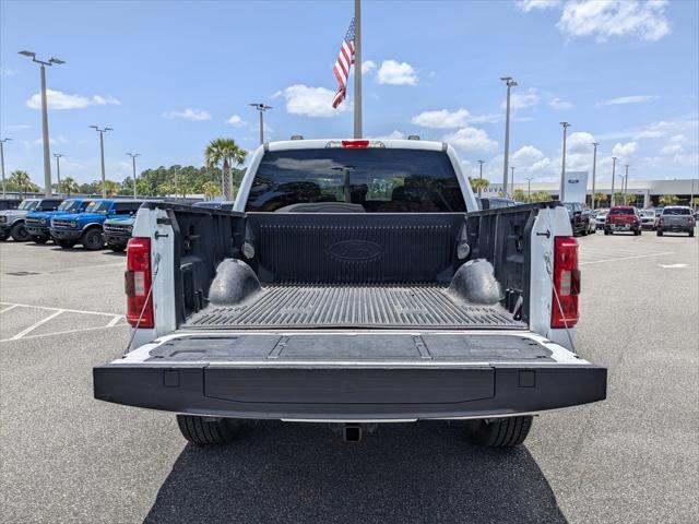 used 2022 Ford F-150 car, priced at $35,500