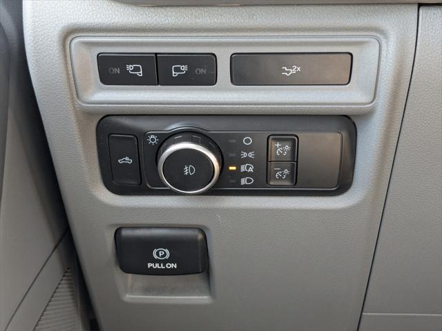used 2022 Ford F-150 car, priced at $35,500