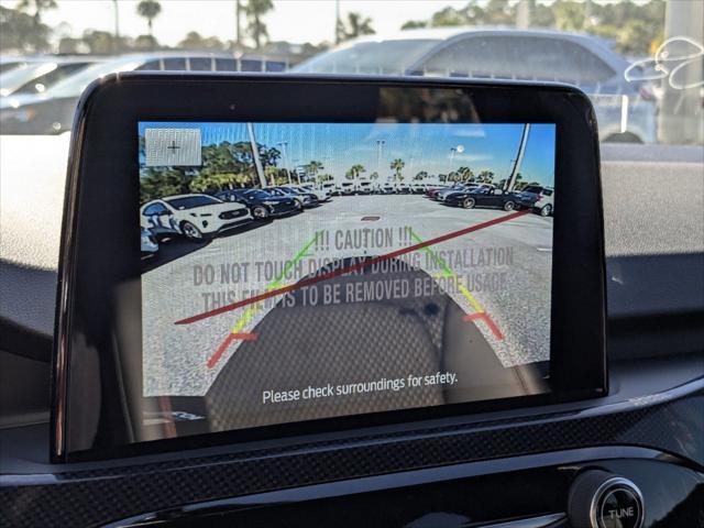 new 2025 Ford Escape car, priced at $31,735