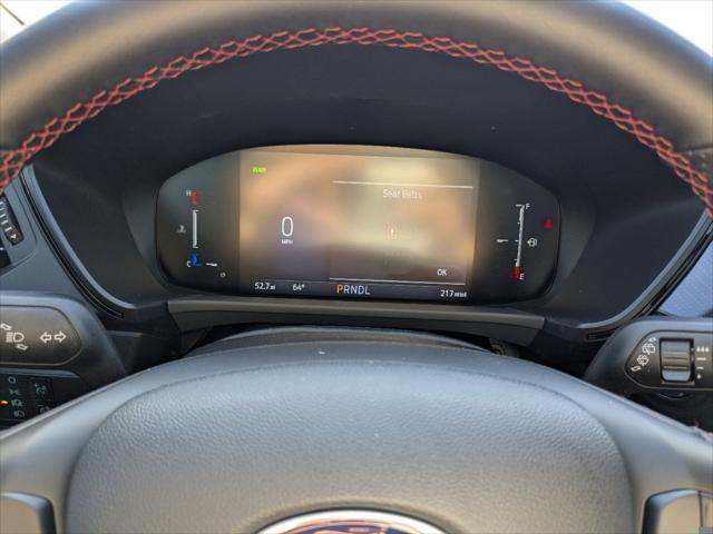 new 2025 Ford Escape car, priced at $31,735