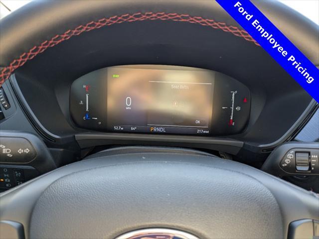 new 2025 Ford Escape car, priced at $31,735