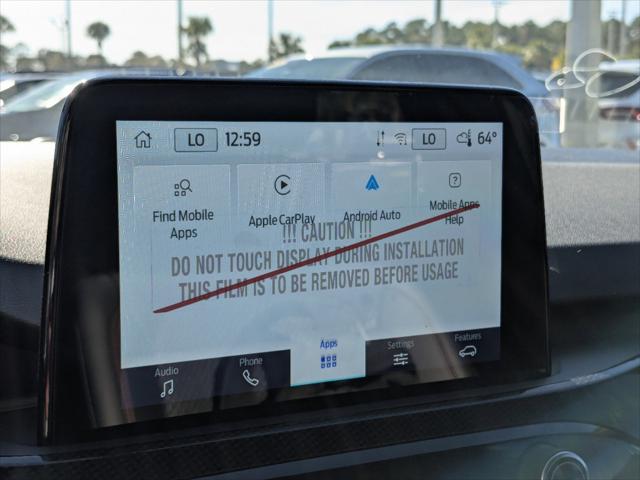 new 2025 Ford Escape car, priced at $31,735