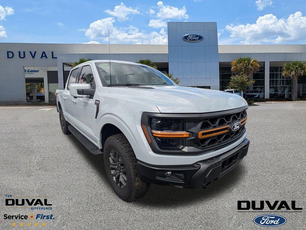 new 2025 Ford F-150 car, priced at $79,415