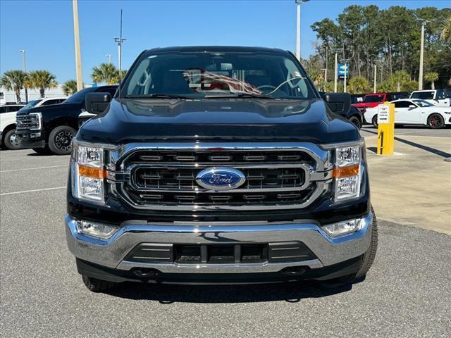 new 2023 Ford F-150 car, priced at $51,801