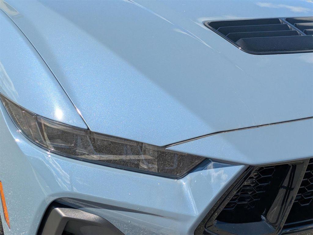 new 2025 Ford Mustang car, priced at $54,070
