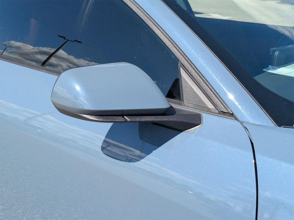 new 2025 Ford Mustang car, priced at $54,070