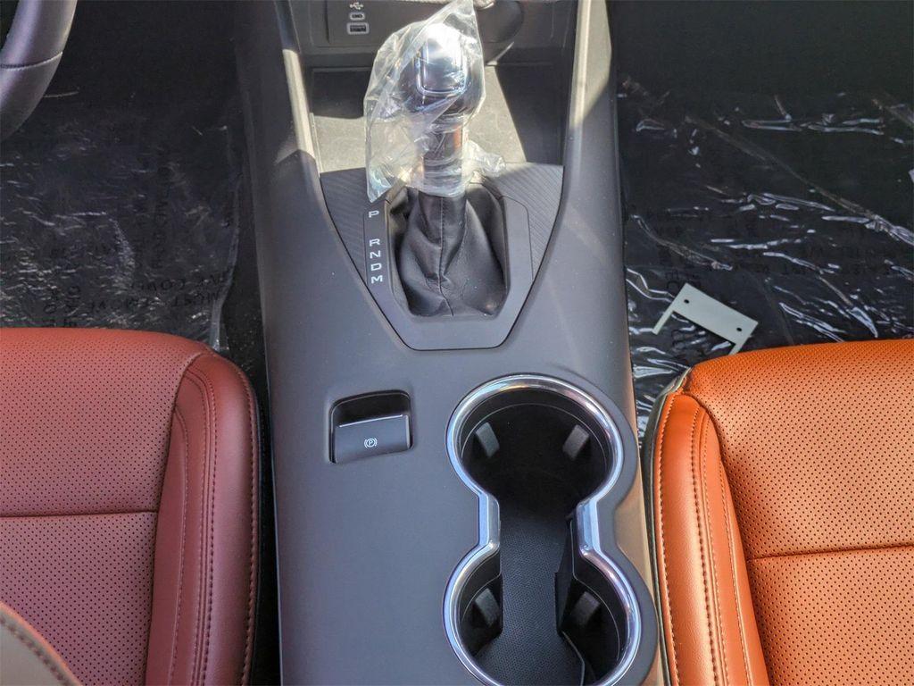 new 2025 Ford Mustang car, priced at $54,070