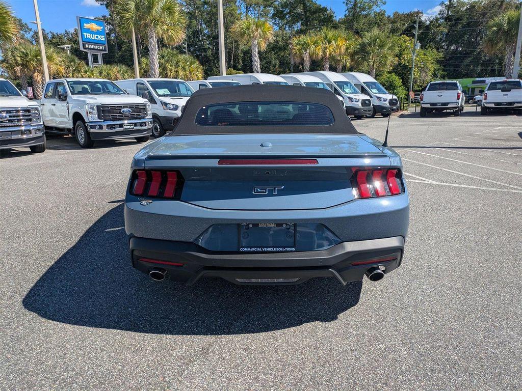 new 2025 Ford Mustang car, priced at $54,070