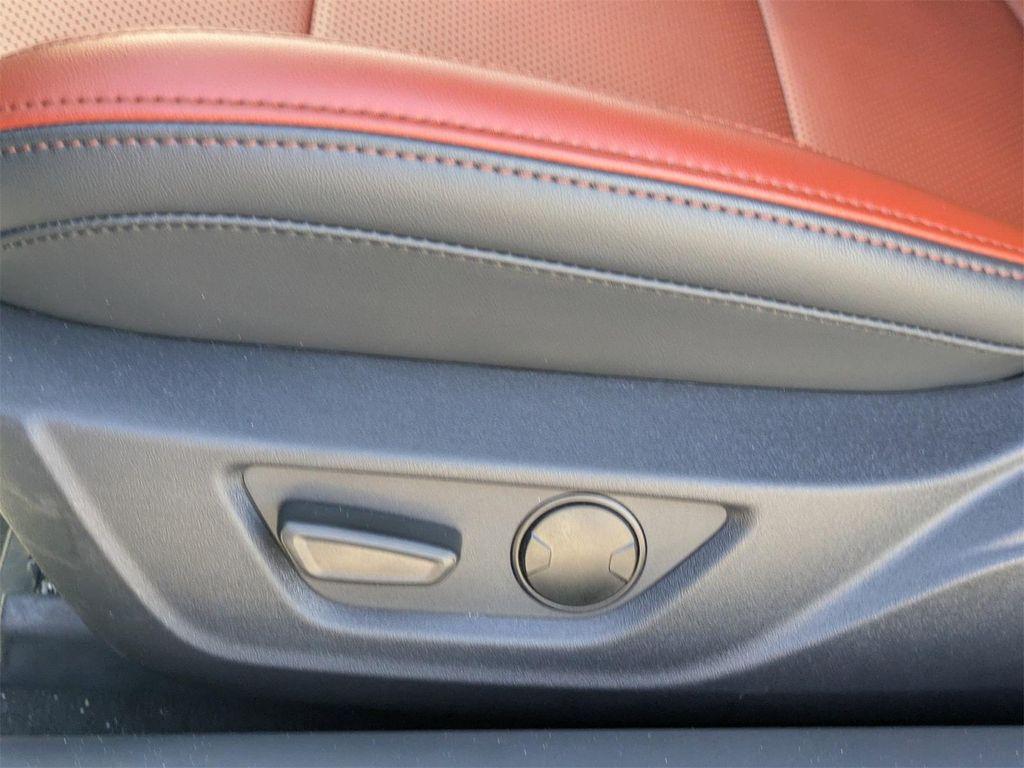 new 2025 Ford Mustang car, priced at $54,070
