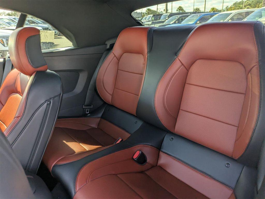 new 2025 Ford Mustang car, priced at $54,070