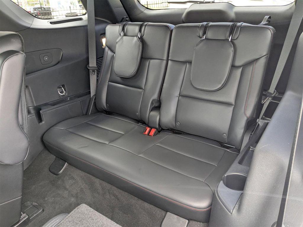 new 2025 Ford Explorer car, priced at $51,405