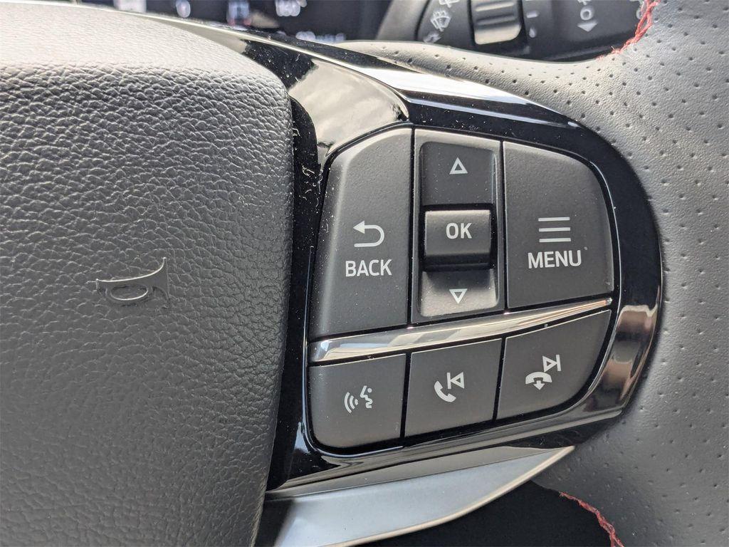 new 2025 Ford Explorer car, priced at $51,405