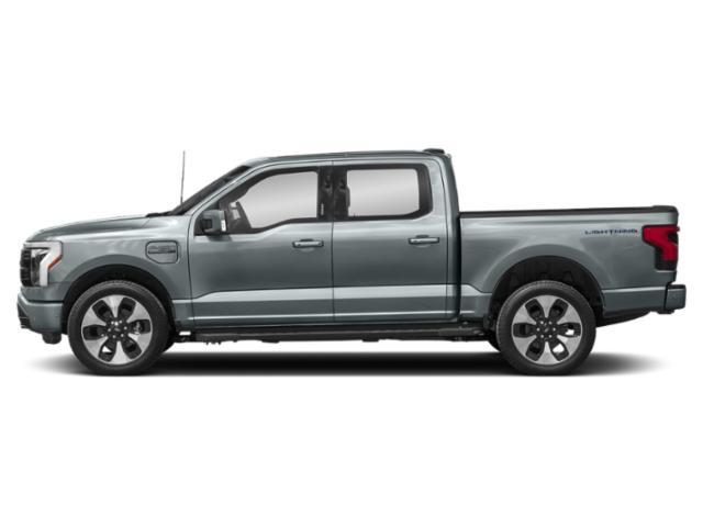 new 2024 Ford F-150 Lightning car, priced at $81,590