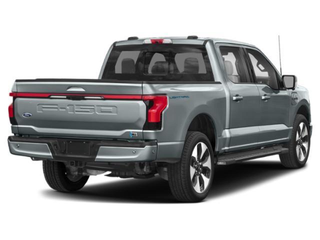 new 2024 Ford F-150 Lightning car, priced at $81,590