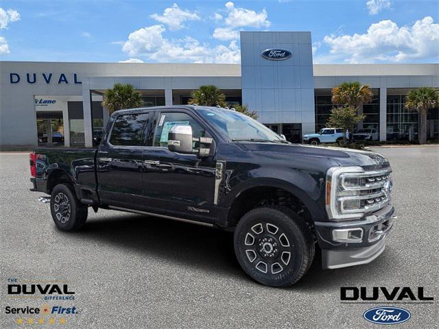 new 2024 Ford F-350 car, priced at $93,460