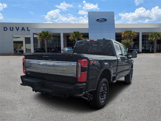 new 2024 Ford F-350 car, priced at $93,460