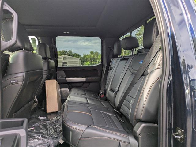 new 2024 Ford F-350 car, priced at $93,460