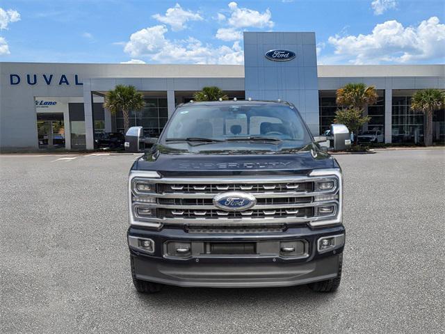 new 2024 Ford F-350 car, priced at $93,460