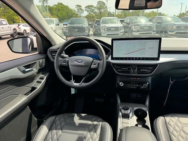 new 2023 Ford Escape car, priced at $40,253