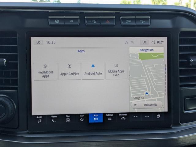 new 2024 Ford F-350 car, priced at $82,339